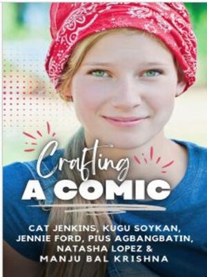 cover image of Crafting a Comic